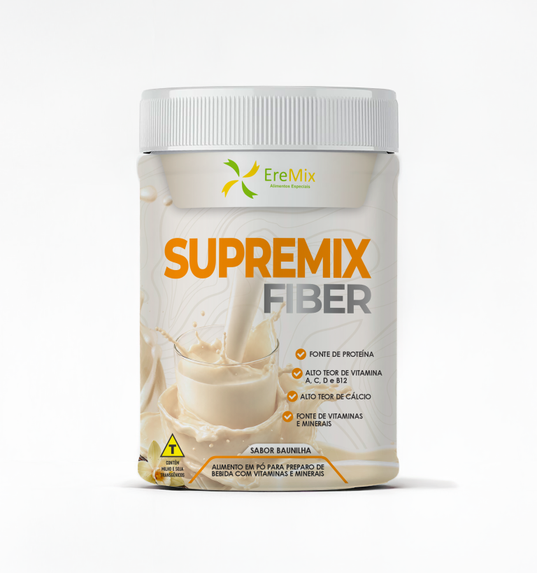 Supremix Fiber