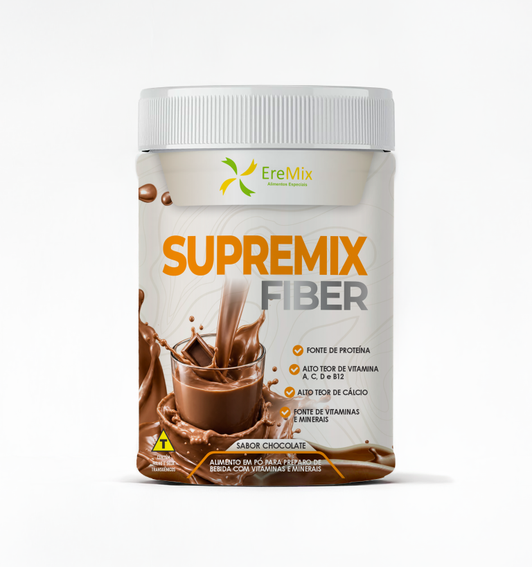 Supremix Fiber