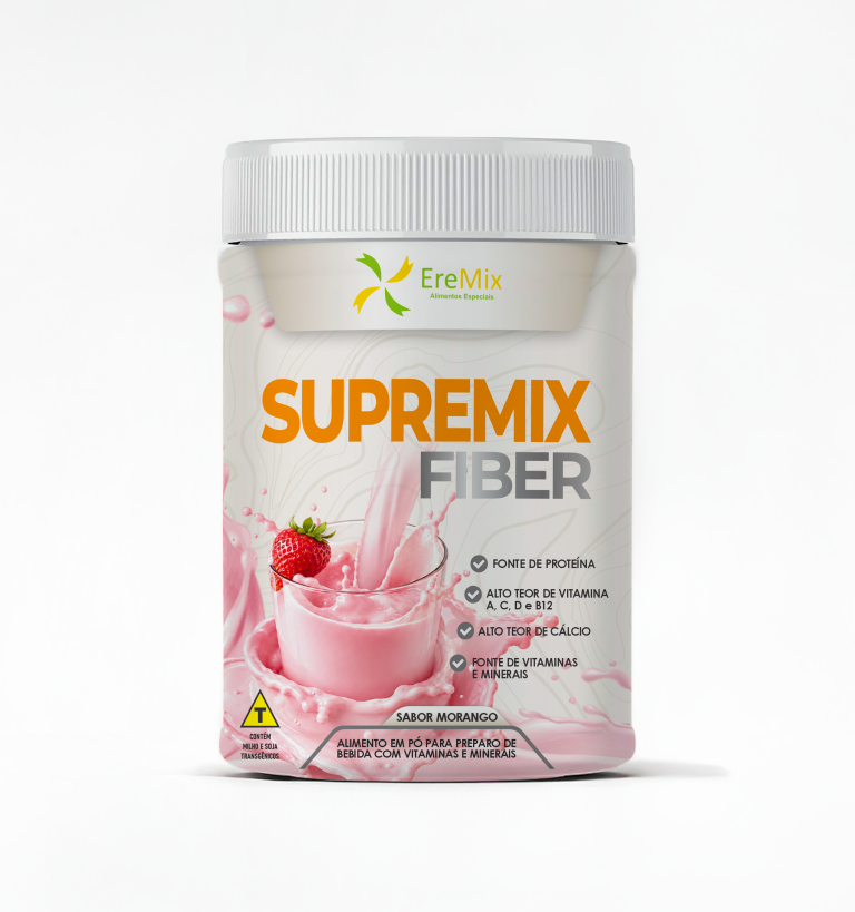 Supremix Fiber