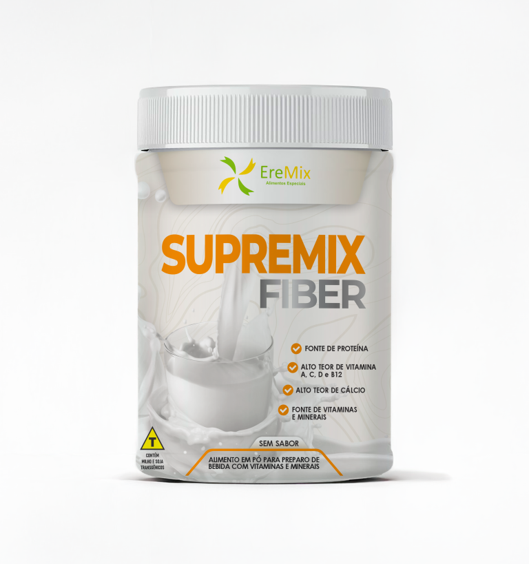 Supremix Fiber