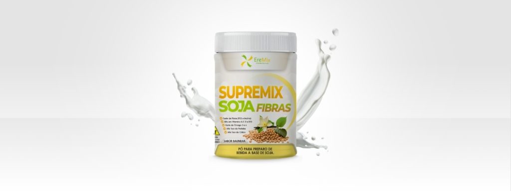 Supremix Soja Fibra