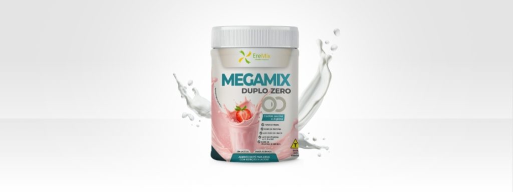 Megamix Duplo Zero