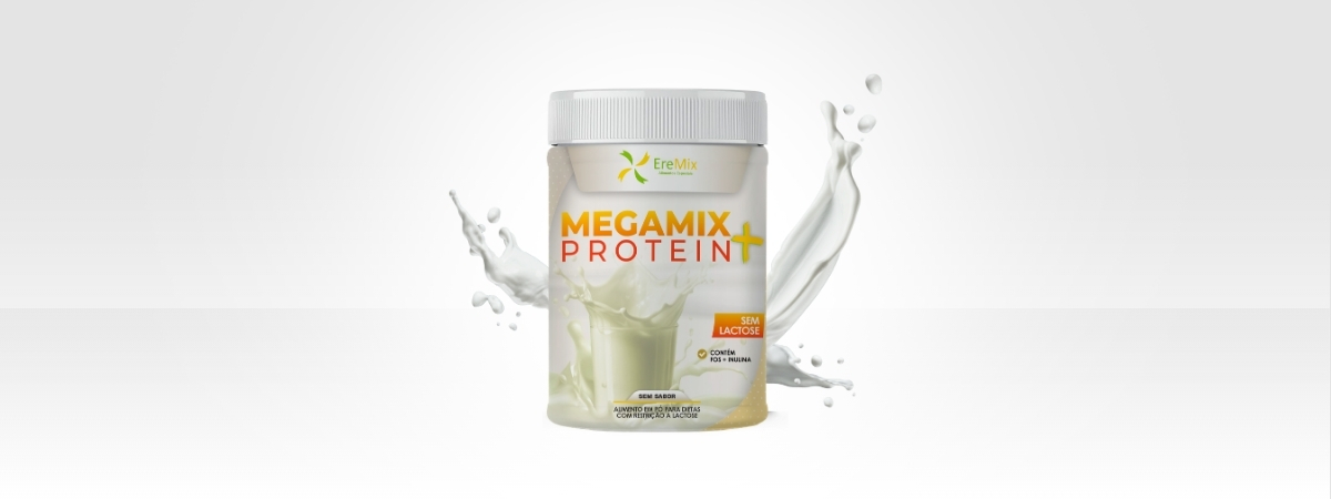 Megamix Protein