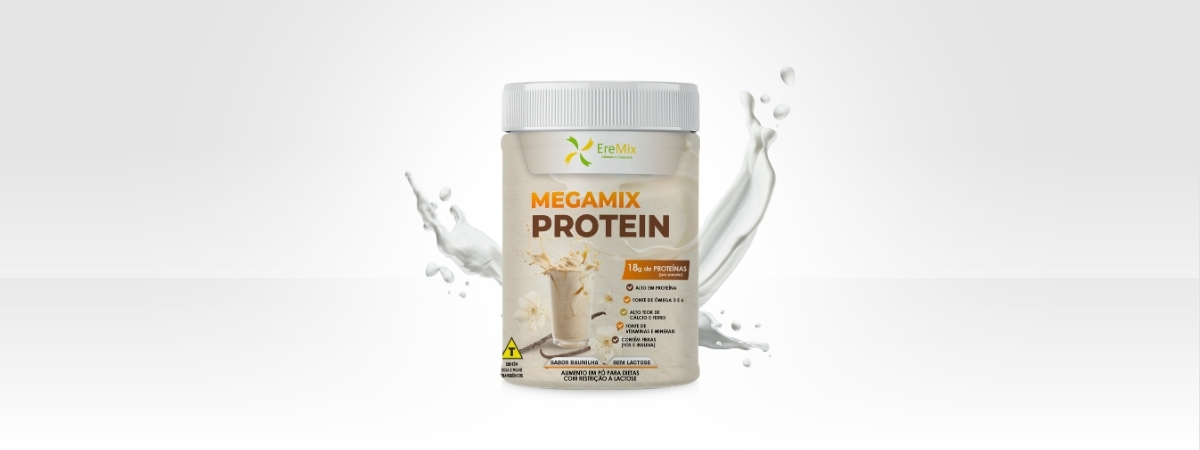 Megamix Protein