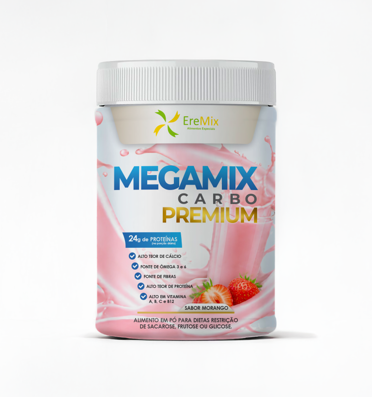 Megamix Carbo Premium