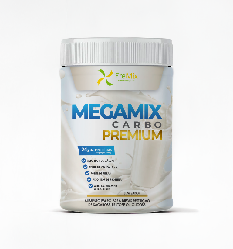 Megamix Carbo Premium