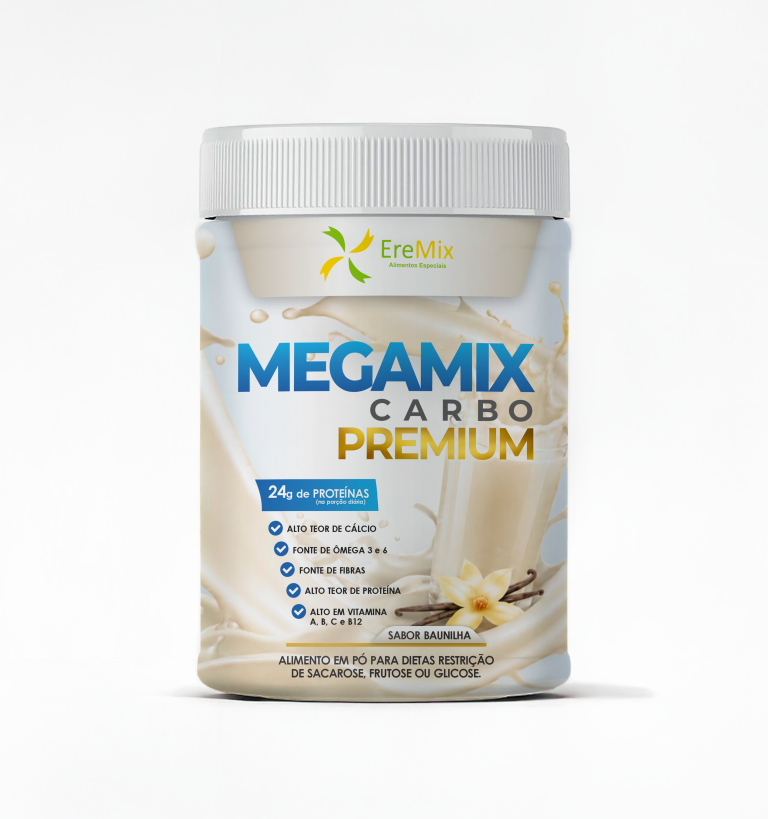 Megamix Carbo Premium
