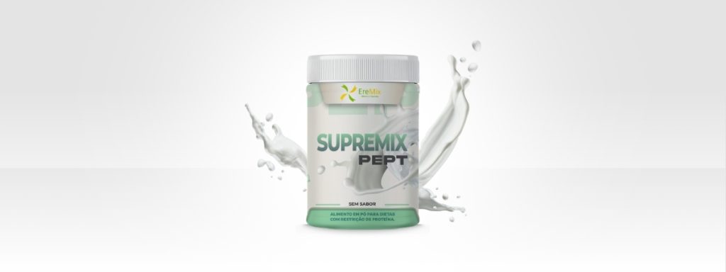 Supremix PEPT