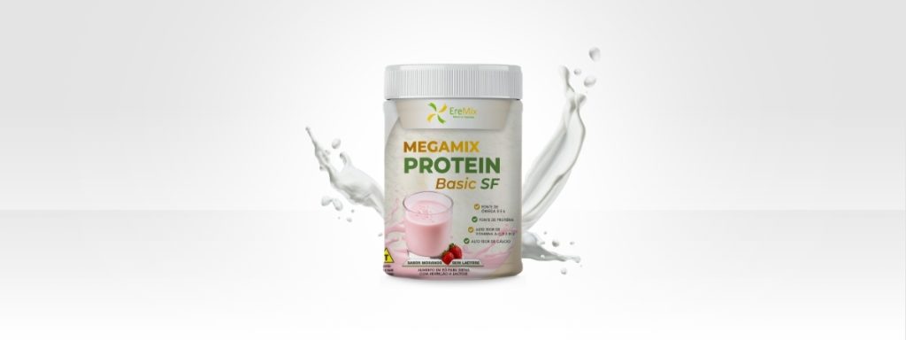 Megamix Protein Basic SF