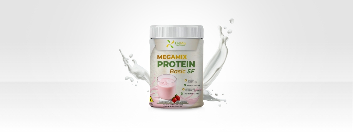 Megamix Protein Basic SF