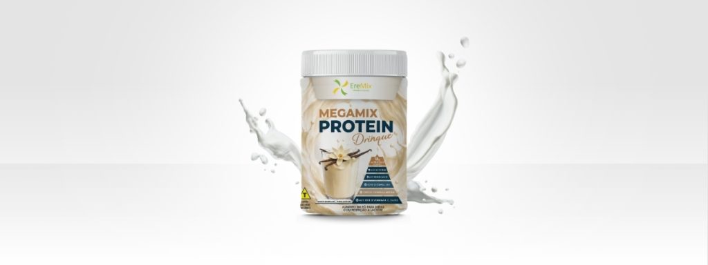 Megamix Protein Drinque