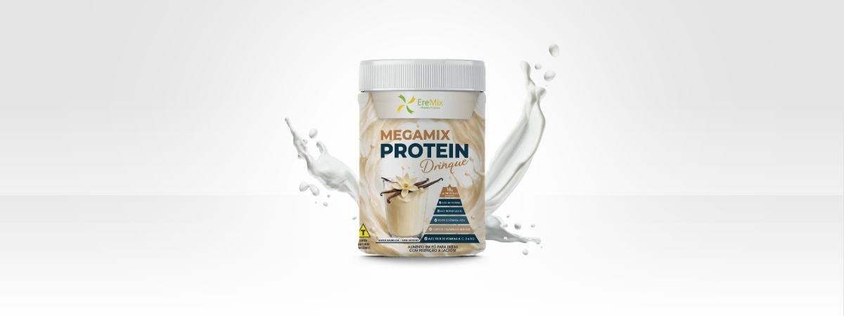 Megamix Protein Drinque